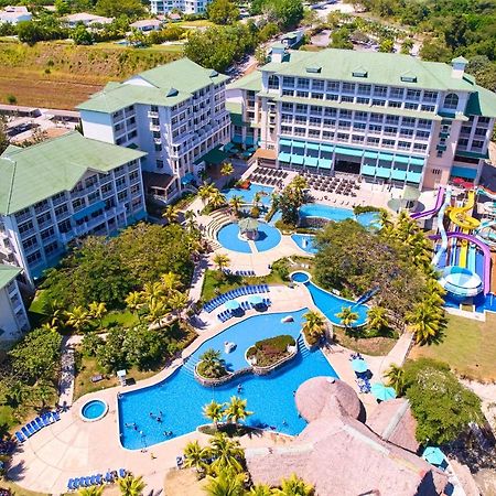 Hotel Gran Evenia Bijao Santa Clara  Exteriér fotografie Aerial view of the hotel