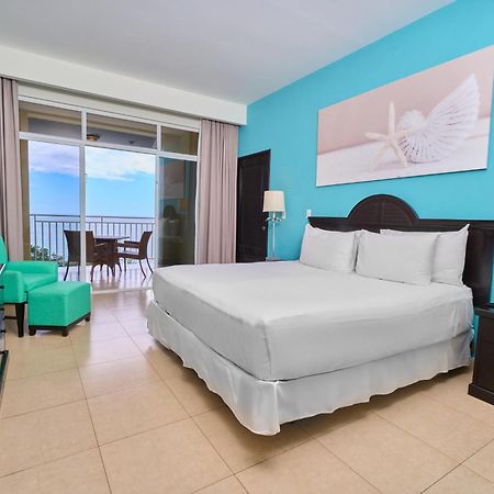 Hotel Gran Evenia Bijao Santa Clara  Exteriér fotografie Oceanfront King