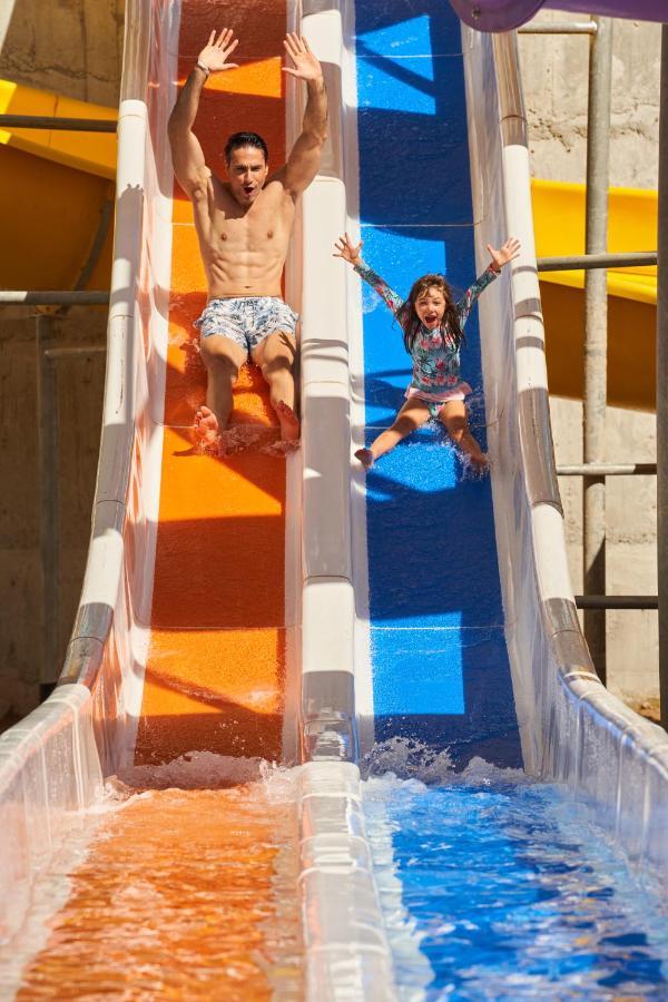 Hotel Gran Evenia Bijao Santa Clara  Exteriér fotografie The water park