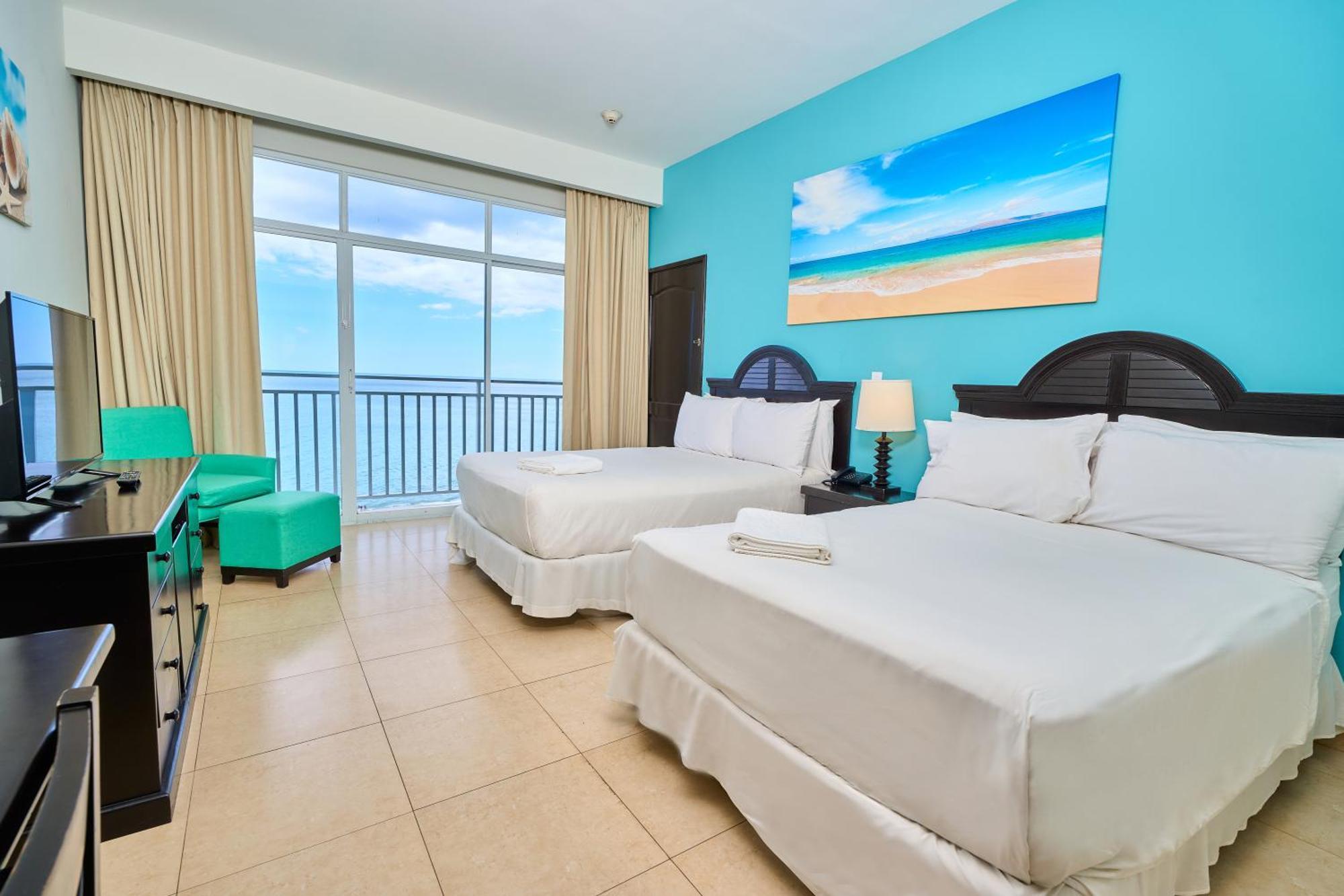 Hotel Gran Evenia Bijao Santa Clara  Exteriér fotografie Ocean view room