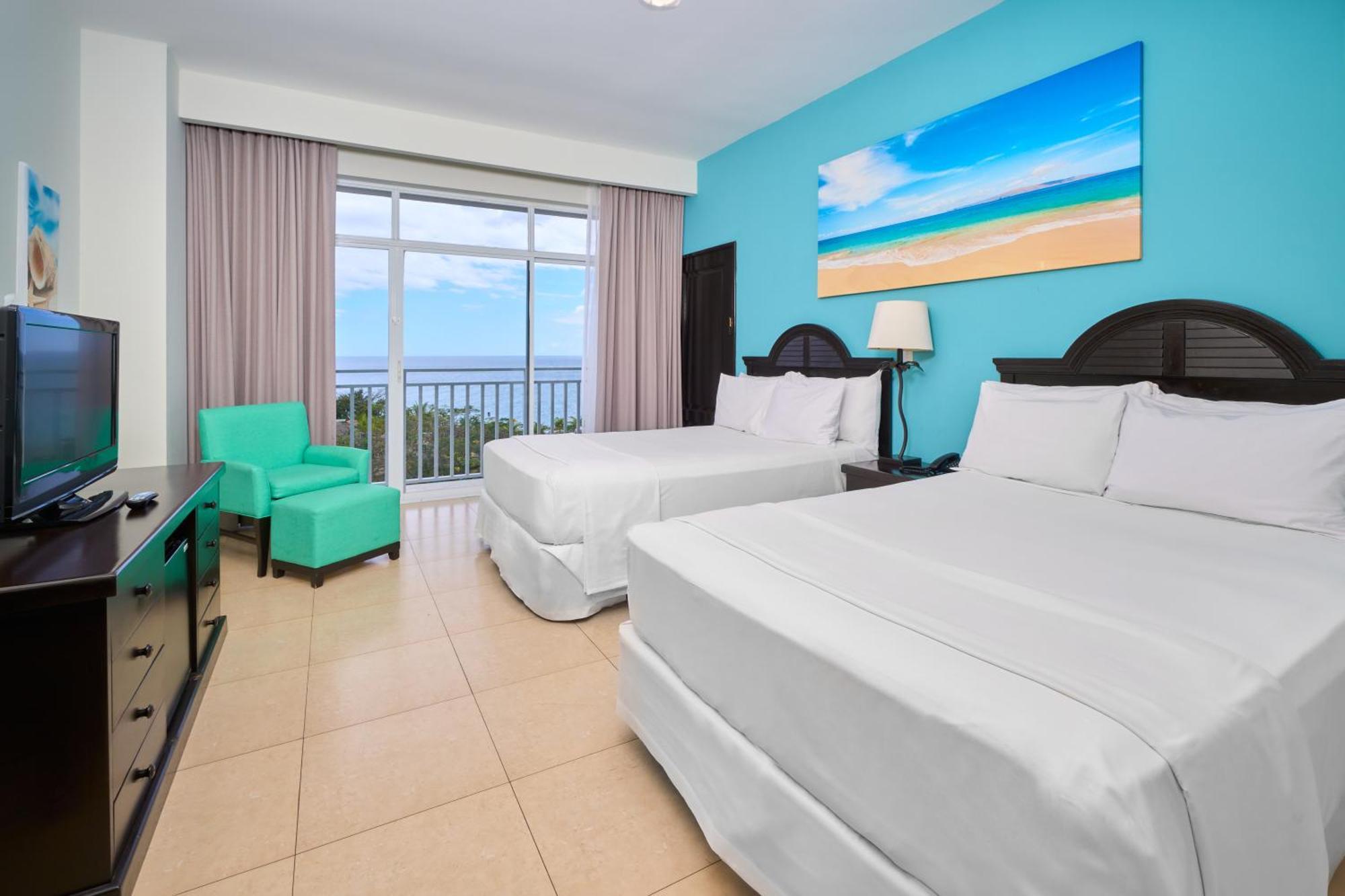 Hotel Gran Evenia Bijao Santa Clara  Exteriér fotografie A room at the hotel