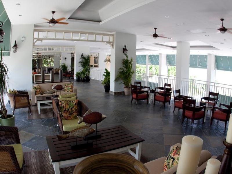 Hotel Gran Evenia Bijao Santa Clara  Exteriér fotografie The lobby of the hotel