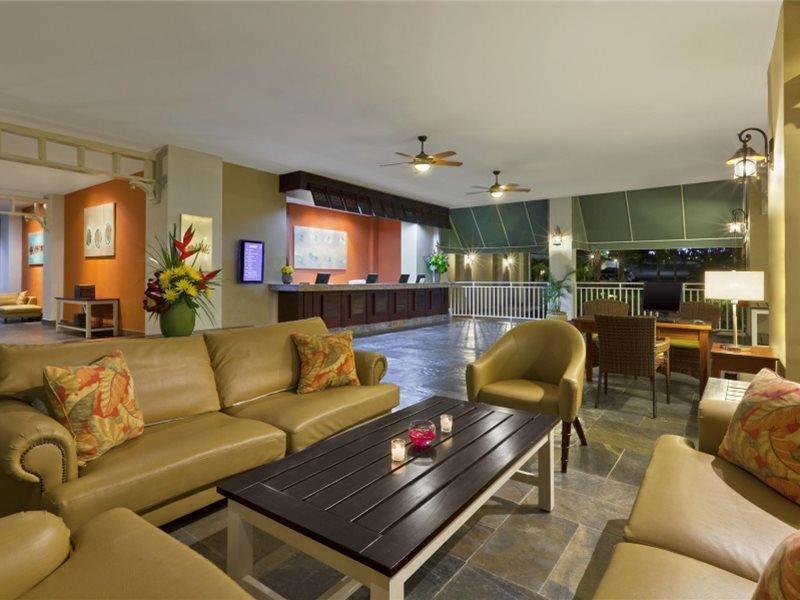 Hotel Gran Evenia Bijao Santa Clara  Exteriér fotografie Lobby