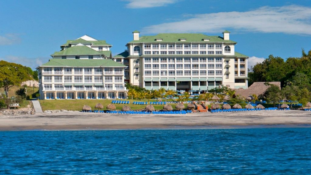 Hotel Gran Evenia Bijao Santa Clara  Exteriér fotografie The Grand Hotel