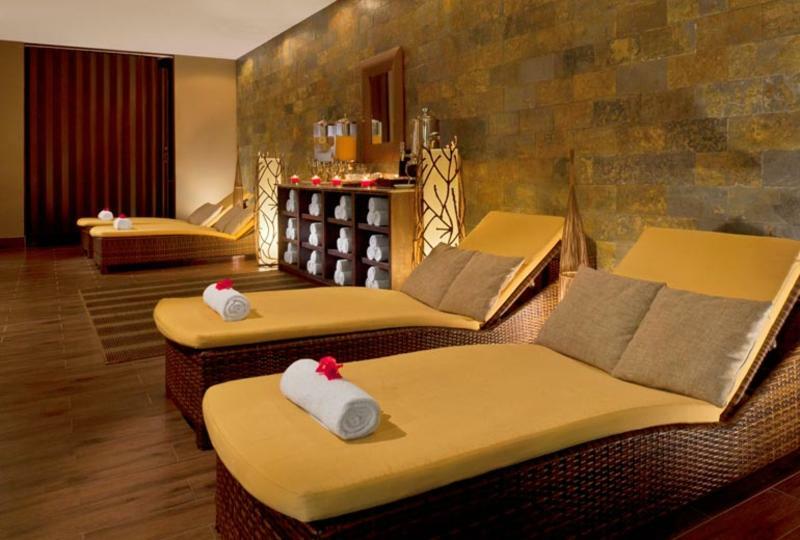 Hotel Gran Evenia Bijao Santa Clara  Exteriér fotografie The spa at the Jumeirah Emirates Towers Hotel